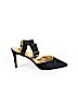 Nine West Black Heels Size 8 - photo 1