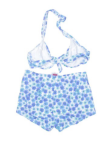 Electric Beach by Jantzen Two Piece Swimsuit (view 2)