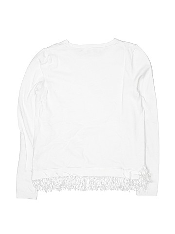 Milly Minis Long Sleeve Top (view 2)