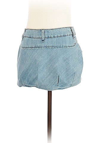 Carmar Denim Skirt (view 2)