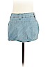 Carmar 100% Cotton Blue Denim Skirt Size 26 waist - photo 2