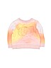 Kenzo Kids 100% Cotton Pink Sweatshirt Size 3 - photo 1