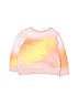 Kenzo Kids 100% Cotton Pink Sweatshirt Size 3 - photo 2