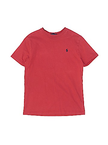 Polo by Ralph Lauren Short Sleeve T-Shirt (view 1)