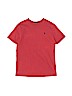 Polo by Ralph Lauren 100% Cotton Red Short Sleeve T-Shirt Size 10 - 12 - photo 1