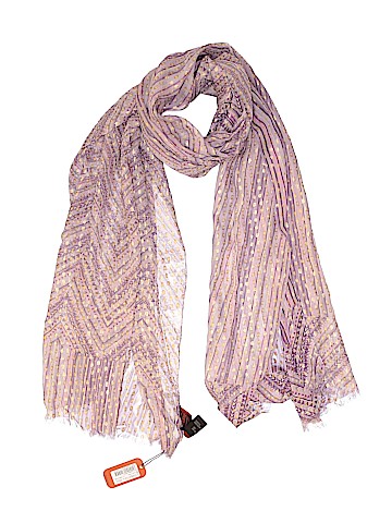 Missoni Silk Scarf (view 1)