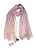 Missoni Print Purple Silk Scarf One size - photo 1