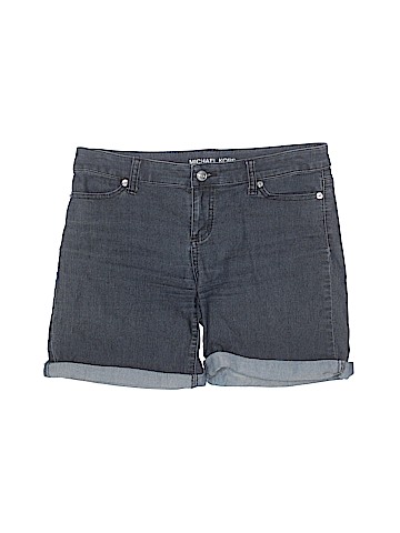 MICHAEL Michael Kors Denim Shorts (view 1)