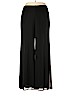 DressBarn 100% Polyester Black Casual Pants Size XL - photo 1