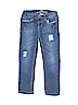 Almost Famous Blue Jeans Size 5 - photo 1
