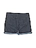 MICHAEL Michael Kors Blue Denim Shorts Size 4 - photo 2