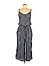 Bobeau 100% Rayon Blue Jumpsuit Size S (petite) - photo 1