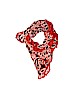 Chan Luu Print Red Scarf One size - photo 1