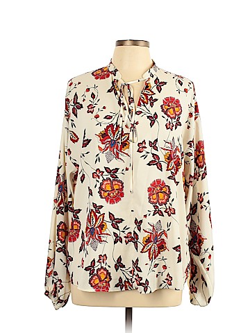 H&M Long Sleeve Blouse (view 1)
