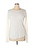 Liz Claiborne Ivory Pullover Sweater Size XL - photo 1