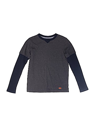 7 For All Mankind Long Sleeve T-Shirt (view 1)