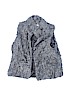 Cherokee Gray Faux Fur Vest Size 6 - 6X - photo 1