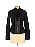 BCBGMAXAZRIA 100% Wool Black Wool Coat Size S - photo 1