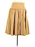 Moa Moa 100% Cotton Brown Casual Skirt Size L - photo 2