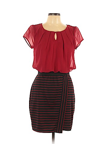 Speechless Casual Dress (view 1)