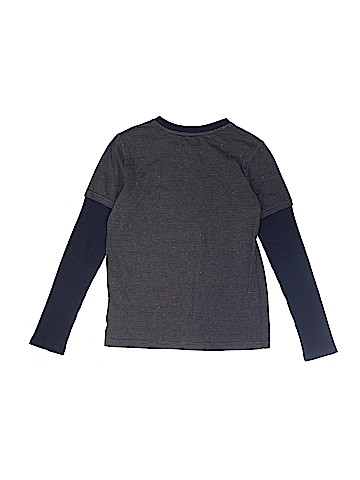 7 For All Mankind Long Sleeve T-Shirt (view 2)
