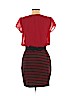 Speechless 100% Polyester Red Casual Dress Size L - photo 2