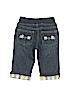 Gymboree 100% Cotton Blue Jeans Size 6-12 mo - photo 2