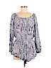 Victoria's Secret 100% Polyester Blue Romper Size M - photo 1