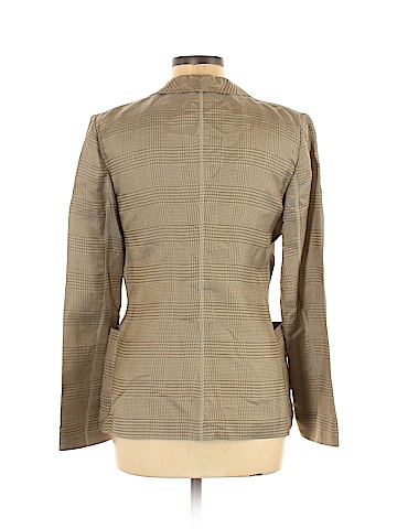 Armani Collezioni Silk Blazer (view 2)