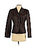 Akris Punto Brown Blazer Size 8 - photo 1