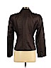Akris Punto Brown Blazer Size 8 - photo 2