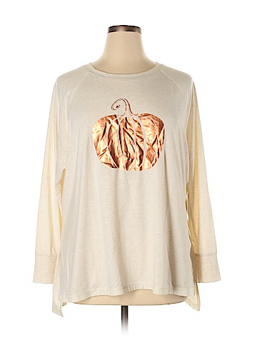 Assorted Brands 3/4 Sleeve T-Shirt (view 1)