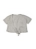 The Little White Company Gray Cardigan Size 5 - 6 - photo 1