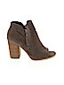 Universal Thread Gray Ankle Boots Size 8 (wide) - photo 1
