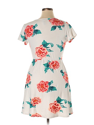 Derek Heart Casual Dress (view 2)