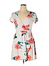 Derek Heart White Casual Dress Size XL - photo 1
