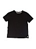 Eddie Bauer 100% Cotton Black Short Sleeve T-Shirt Size 8 - photo 1