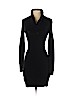 BCBGMAXAZRIA Black Casual Dress Size XS - photo 1