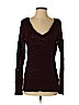 American Eagle Outfitters Burgundy Pullover Sweater Size S - photo 1