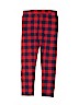Cat & Jack Checkered-gingham Red Leggings Size 6 - 6X - photo 1
