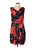 Marc New York Red Casual Dress Size 12 - photo 1