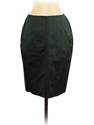 Guy Laroche Silk Skirt (view 2)