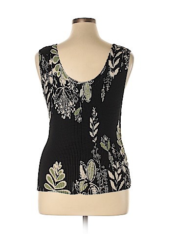 Nicola Sleeveless Blouse (view 2)