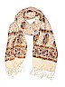 Unbranded Print Tan Scarf One size - photo 1