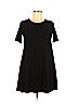 Ann Taylor LOFT Black Casual Dress Size XS (petite) - photo 1