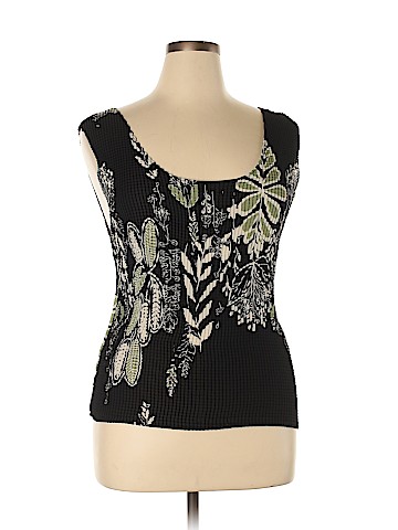 Nicola Sleeveless Blouse (view 1)