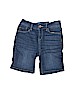 Old Navy Blue Denim Shorts Size 8 - photo 1