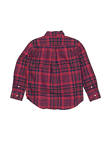 Ralph Lauren Long Sleeve Button-Down Shirt (view 2)