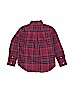 Ralph Lauren 100% Cotton Red Long Sleeve Button-Down Shirt Size 5 - photo 2