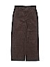 Janie and Jack 100% Cotton Brown Cords Size 6 - photo 1